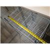 Image 8 : Qty 5 Metal 3-Tier Carts - Misc Sizes