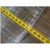 Image 8 : Qty 4 Metal Multi-Tier Shelving Units - Misc Sizes