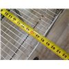 Image 10 : Qty 5 Metal Multi-Tier Shelving Units - Misc Sizes
