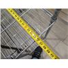 Image 8 : Qty 5 Metal Multi-Tier Shelving Units - Misc Sizes