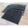 Image 1 : Qty 5 Cactus Floor Mats - Misc Sizes