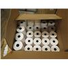 Image 2 : Qty 5 Boxes 312-230PP Thermal Rolls
