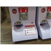 Image 10 : Qty 2 Gachapon Capsule Vending Machines - Takes 1 or 2 Tokens (Tokens Not Included - No Keys)