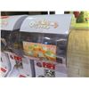 Image 4 : Qty 3 Gachapon Capsule Vending Machines - Takes 1 or 2 Tokens (Tokens Not Included - No Keys)