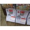 Image 7 : Qty 3 Gachapon Capsule Vending Machines - Takes 1 or 2 Tokens (Tokens Not Included - No Keys)