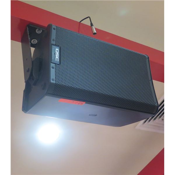 QSC K.2 Series Powered Loudspeaker