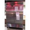 Image 1 : True T-49 Two-Section Reach-In Refrigerator
