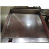 Image 3 : Radiance Griddle w/ Backsplash on Stand 24"x29"