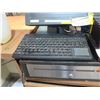 Image 2 : POS Point of Sale System w/ Display, Cash Drawer & Receipt Printer