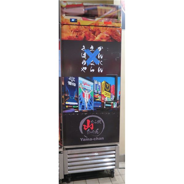 True T-23F-HC Single Door Reach-In Freezer