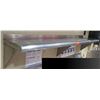 Image 1 : Advance Tabco Stainless Steel Wall-Mount Shelf 60"x12"W