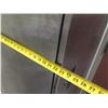 Image 8 : Advance Tabco Metal Storage Cabinet 25"x23"x78"H