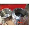 Image 2 : Winco ESW-70 Soup Warmer w/ Tureen & Noodle Basket
