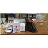 Image 1 : Toyozumi CD120-06S Power Transformer, Arlo Lamps, Modems, etc