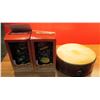 Image 1 : Qty 2 Dancing Lions New in Box & Round Drum
