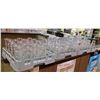 Image 1 : Multiple Tea Glasses 3.5" Dia, 6"H