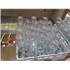 Image 2 : Multiple Tea Glasses 3.5" Dia, 6"H