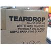 Image 2 : Qty 98 Libbey Teardrop White Wine Glasses