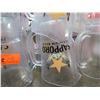 Image 2 : Qty 48 Sapporo, Primo & Kirin Ichiban Pitchers