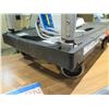 Image 2 : Table Fan & Iron on Rolling Cart