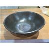 Image 3 : Qty 51 Black Bowls 8.5" Dia, 3"H