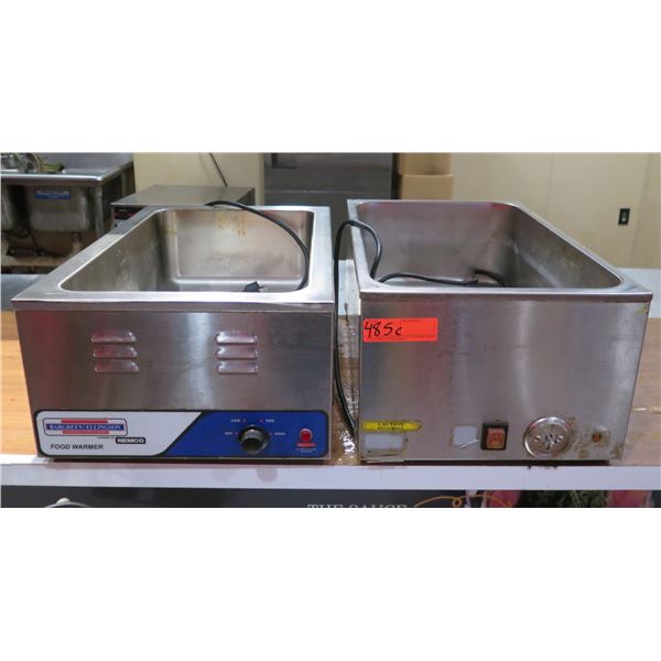 Qty 2 Bargreen|Ellington SEJ80000C Food Warmers