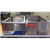 Image 1 : Qty 2 Bargreen|Ellington SEJ80000C Food Warmers