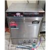 Image 1 : CMA L-1X16 Energy Mizer Undercounter Dishwasher
