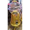 Image 1 : Gacha Capsule Vending Machine - Takes $100 Tokens to Operate (Some Tokens Included - No Keys)
