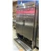 Image 1 : True T-49 Two-Section Reach-In Refrigerator