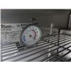 Image 2 : True TSSU-48-12 Sandwich/Salad Prep Table w/ Top Shelves & Refrigerated Base