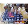 Image 2 : Rolling 3-Tier Metal Cart & Contents: Morton Salt, Zip-Gards Bags, Tabasco, etc