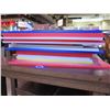 Image 2 : Misc Multi-Colored Cutting Boards 24"x18"