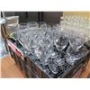 Image 2 : Misc Glassware: Wine Goblets, Blue Moon & Modelo Beer Glasses, etc