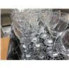 Image 3 : Misc Glassware: Wine Goblets, Blue Moon & Modelo Beer Glasses, etc