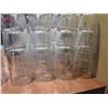 Image 8 : Misc Glassware: Wine Goblets, Blue Moon & Modelo Beer Glasses, etc