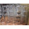 Image 9 : Misc Glassware: Wine Goblets, Blue Moon & Modelo Beer Glasses, etc