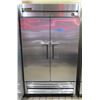 Image 1 : True T-43 Two-Section Reach-In Refrigerator