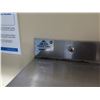 Image 2 : Advance Tabco WS-12-60 Stainless Steel Wall-Mount Shelf 60"x12"W