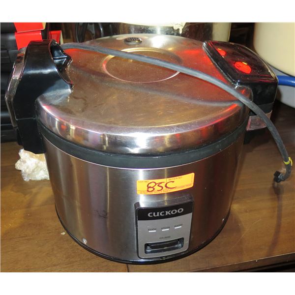 Cuckoo Commercial Rice Cooker