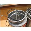 Image 3 : Qty 2 MidCity & Cayenne Food Warmers w/ Tureens, Walmart MD-YHJ20DM Slow-Cooker & Jar
