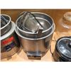 Image 5 : Qty 2 MidCity & Cayenne Food Warmers w/ Tureens, Walmart MD-YHJ20DM Slow-Cooker & Jar