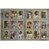 Image 2 : 54x 1980s Football Trading Cards (A3765)