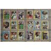 Image 3 : 54x 1980s Football Trading Cards (A3765)