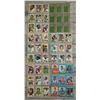 Image 1 : 54x 1980s Football Trading Cards (A3766)