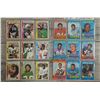 Image 2 : 54x 1980s Football Trading Cards (A3766)