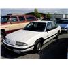 Image 1 : 90 PONTIAC GRAND PRIX LE 4DR EXMT.                                    