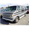 Image 1 : 88 CHEVROLET 20 CONVERSION VAN EXMT.                                  