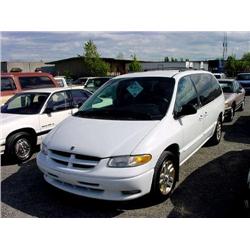 *96 DODGE GRAND CARAVAN 122,416 ACTUAL                                