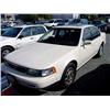 Image 1 : 92 NISSAN MAXIMA 4DR EXMT.                                            